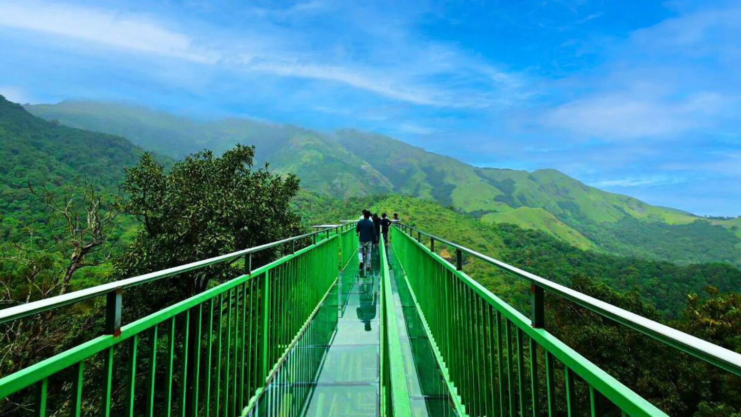 Bangalore – Wayanad – Ooty – Bangalore